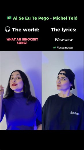 Does it sound like what it means? Follow for insights on 7 languages & my journey learning my 8th 😉