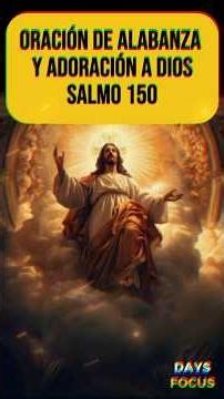 Prayer of praise and worship to God Psalm 150 #psalm150 #praiseprayer #praisegod