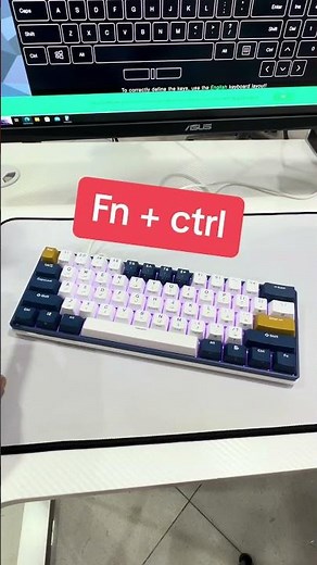 Here's how to type numbers on a 60% keyboard! ⌨ 💯