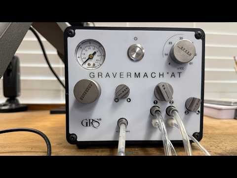 Review of the GRS GraverMach AT engraving system