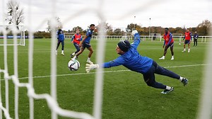 25K views · 2.1K reactions | Goals  Saves ⛔️ Preparation  Our pre-San Marino training video has dropped! | England football team | Facebook