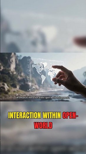 VR vs Open World: Which Actually Breaks Immersion? 🎮🥽 #VRGaming #OpenWorldGames