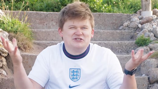 How countries were invented - not discovered