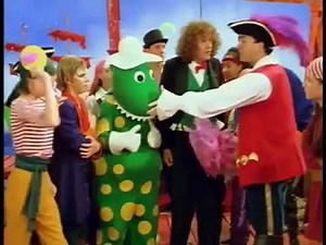 One Of My Favorite Moments From The Wiggles - Magical Adventure