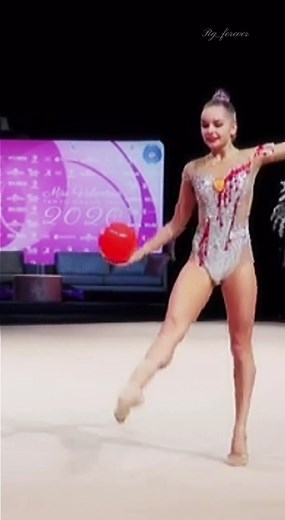Which leotard do you prefer?? #rhythmicgymnastics #viralvideo #fyp #arinaaverina #rg #virall