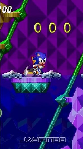 Sonic 2: The Secret Zones (SHC '22) ✪ Sonic Shorts - Modified Roms
