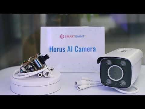 Rockchip RV1126 AI Camera Module Review | Smartgiant Technology