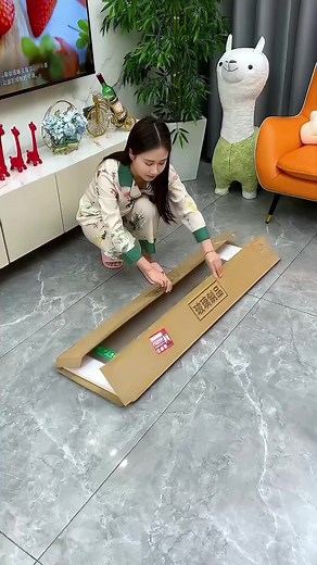 割れない柔らかい鏡！ドアが鏡に大変身