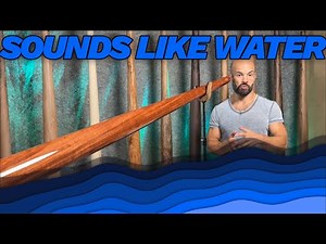 Capturing elusive wet sound in didgeridoo (Magmo is just crazy good)