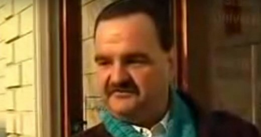 Jan Rodzeń opowiedział, czemu "doktor nauk" śmiałby się z jego upadku na twarz
