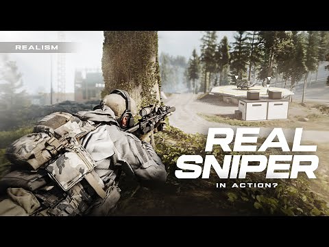 AMERICAN SNIPER | Solo Stealth [4K UHD 60FPS] Ghost Recon Breakpoint Gameplay | Realism
