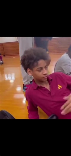 Basketball Game Highlights and Skills Showcase