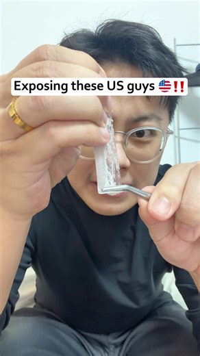 Getting to the bottom of these whitening strips! 😳#whiteningstrips #yellowteeth #ceelike #tiktokshopcreatorpicks #tiktokshophoildayhaul