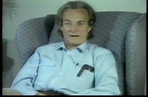 Richard Feynman talks about light.