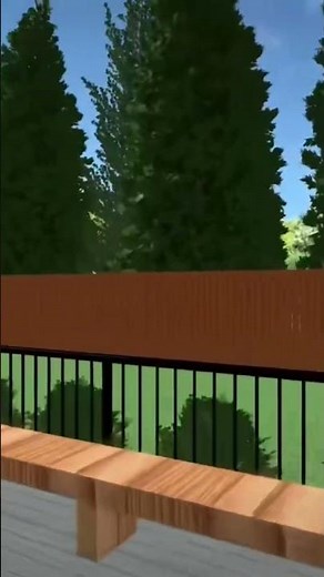 Deck Design 3D Video