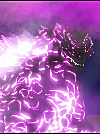 EVOLVED GODZILLA VS GODZILLA MINUS ONE💀🔥 #animation #edit #godzilla #viral