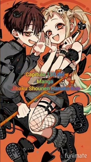 Capítulo 130 del manga Jibaku Shounen Hanako-kun#manga #amaneyugi#tbhk#jshk#hanakokun#edit#yashiro