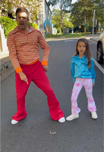 Throwback to the 70s: Stayin' Alive by Bee Gees