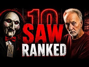 Which Saw Movie is Actually the Best? | My Official Ranking