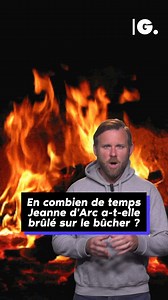 765K views · 5.1K reactions | Jeanne d'Arc est morte de l'une des pires façons possibles : le bûcher. Voici combien de temps le supplice a duré. Découvrez une aventure épique dans l'ère médiévale dans le jeu March of Empires ! Téléchargez le jeu gratuitement et utilisez le code "MMC1" pour recevoir une surprise   https://bit.ly/3NJddei | Gentside | Facebook