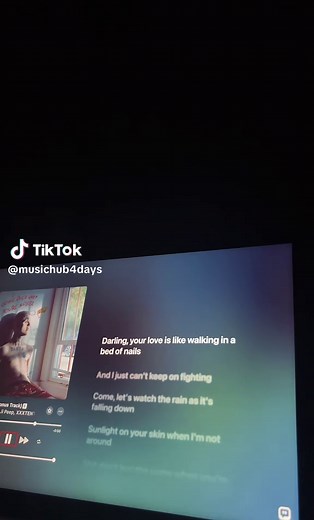 Understanding the Lyrics of Falling Down by Lil Peep