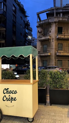 #chococrepe #chocolate #lebanon #dessert #middleeast #chefkhalil #croissant #pancake #lotus #lebanon🇱🇧 | Choco Crepe
