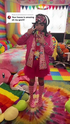 Rainbow Room Tour | 360 View