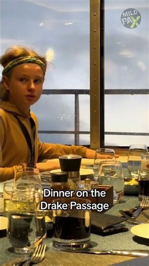 What Happens Inside a Cruise Ship During Rough Seas? 😨