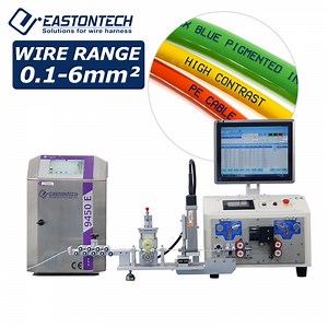[Hot Item] Fully Automatic Computer Control Wire Stripping Convenient Cable Wire Stripping Printing Machine and Inkjet Printer Machine