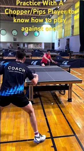 Learn To Play Against Long Pips By Training With Them