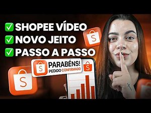 SHOPEE VIDEO: The new SIMPLE way I found to sell on Shopee Video
