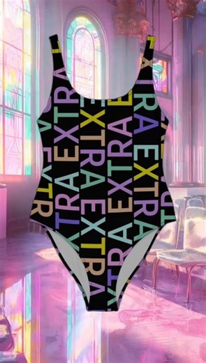 The Most Absurd Swimsuits, REIMAGINED