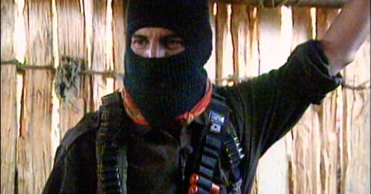 Subcomandante Marcos