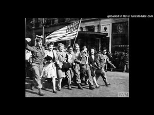 Command Performance WWII Victory Extra - All-Star Radio Prayer of Thanksgiving - VJ Day