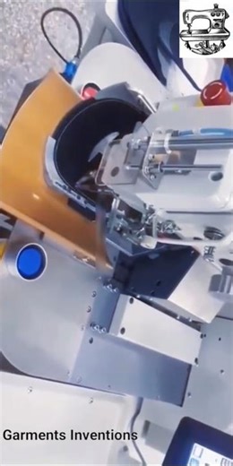 new technology sewing system 😱#sewing #newtechnology #diy