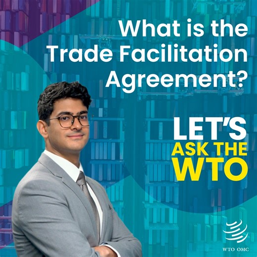 The Committee on #TradeFacilitation meets today on the second review of the Trade Facilitation Agreement, assessing its own work and how the Agreement serves to streamline and simplify import, export and transit procedures. Learn more in this #AskTheWTO video on the #WTOTFA. | World Trade Organization - WTO