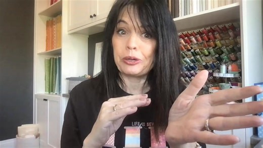 Kimberbell Designs on Reels