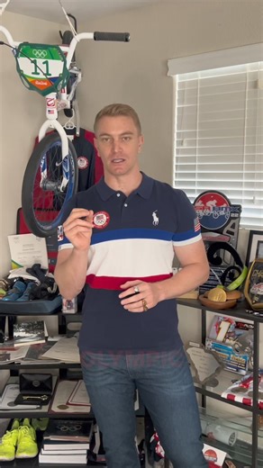 It is finally time. OLYMPIC GAMES 2024! Can’t wait to call all the action for NBC! BMX FREESTYLE July 30/31 BMX RACING August 1/2 | Connor Fields