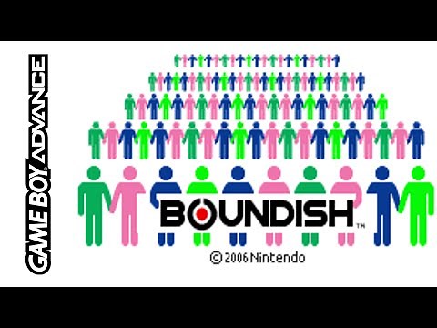 bit Generations: Boundish – Videos
