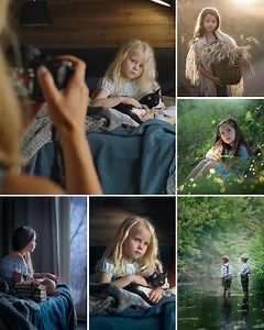 Capture Magical Childhood Moments! 💞 Transform everyday moments into enchanting photos with our Magical Childhood Moments course and create memories that last a lifetime. ✨ Don’t miss a moment—capture the magic today! Get Yours now! 👇 | Expert Photography