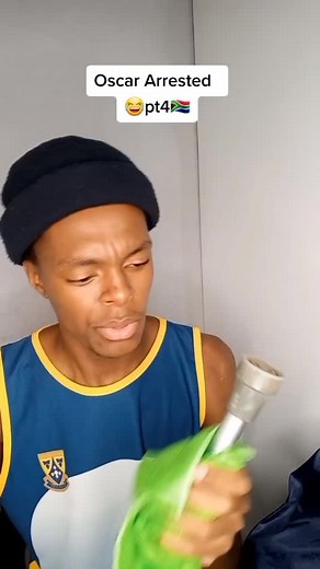 Gift Manando: The Arrest of Oscar Pt4