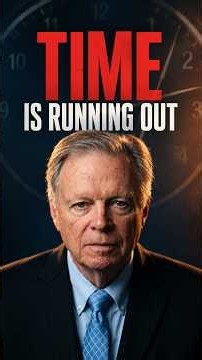 Time is running out. Could You Honestly Say You're Ready? | Mark Finley #god #bible #truth