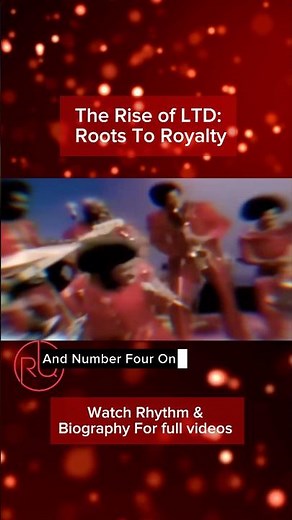 L.T.D the legendary funk band that preceded Jeffrey Osborne solo career 😁 #70sRnb