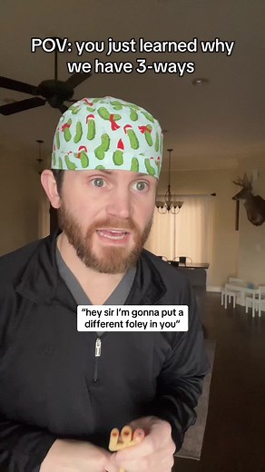 Understanding the 3-Way Foley Catheter