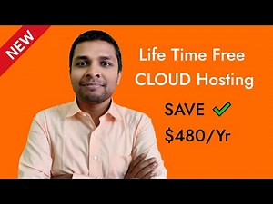 How to Get Life Time Free Forever Cloud/VPS Hosting | Hurry up!