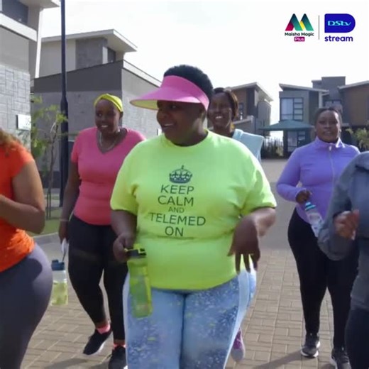Kama kawa maguys FULL episode ya #BwanaChairman iko pale kwa website yetu. Fuata hii link kuicheki https://bit.ly/3DBteBS #WatchBwanaChairman | Maisha Magic Plus