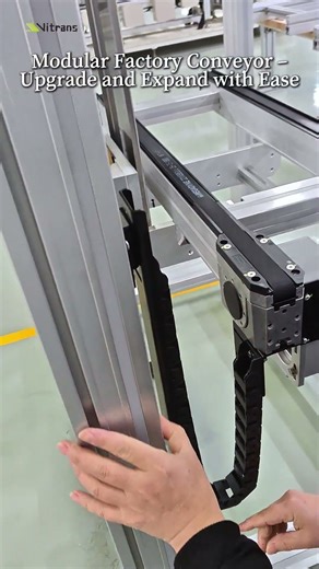 Driving Productivity with Next-Generation Conveyor Solutions#conveyor