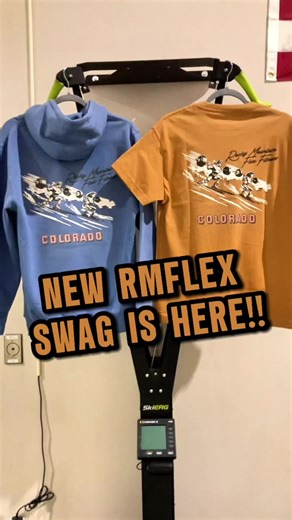 Introducing our new RMFLEX Retro Winter T-Shirts and Hoodies—just in time for the holidays! ❄️ These limited-edition pieces are perfect for staying cozy and stylish while you Rep the Flex this season. A huge thanks as always to our member Cole @fair_built for the awesome retro design and to local printers @thevulturestudios for knocking it out of the park with incredible color options and prints. Supplies are limited, so grab yours now at RMFLEX before they’re gone! #denvergym #supportlocaldenve