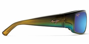 Maui Jim World Cup 266 Sunglasses Mahi Mahi, Marlin, Black or Custom