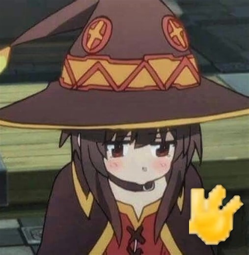 Exploring Megumin from Konosuba